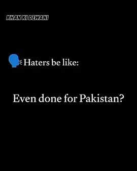 آنکھیں تک گواہ دی میرے مرشد نے اس سوئ  ہوئی قوم کے لیے پھر  بھی  یہ سوئی ہوئی قوم کہتی ہے۔عمران خان نے کیا ای کیا ہے۔🫠💔 @Imran Khan Official  #releaseimrankhan  #releaseimrankhan  #khankidewani  #imrankhan  #fvp 