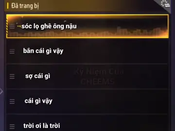 Lỏ luôn ff#bacgau #bacgaugaming #fyp #vangsalo #fyp 