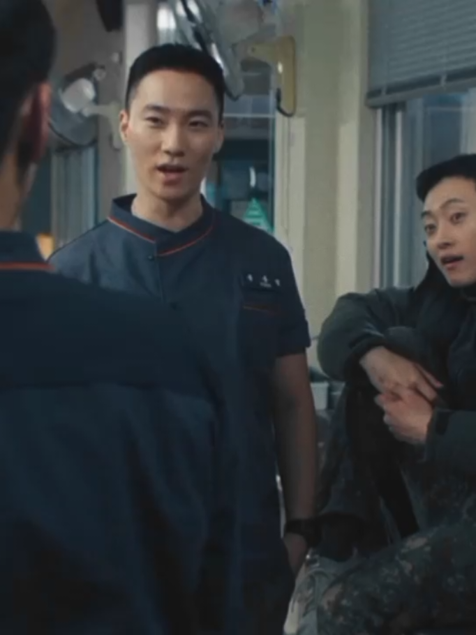 Very touching, my life feels empty after this drama is over 🥺🫶 Title: The Legend of Kitchen Soldier #kdrama #thelegendofkitchensoldier #fyp 
