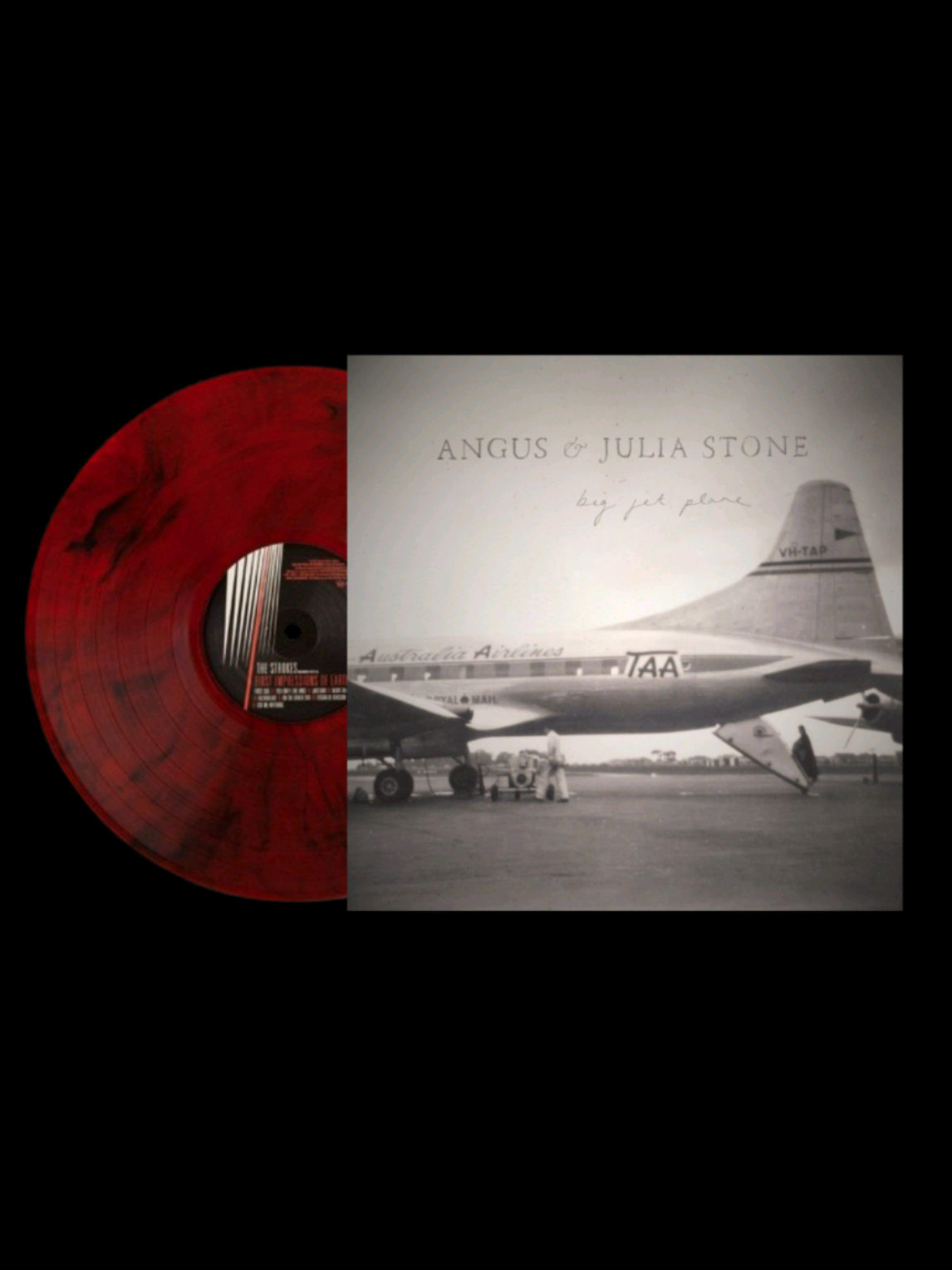 Big Jet Plane - Angus and Julia Stone #bigjetplane #lyricsvideo #goodsong #music 