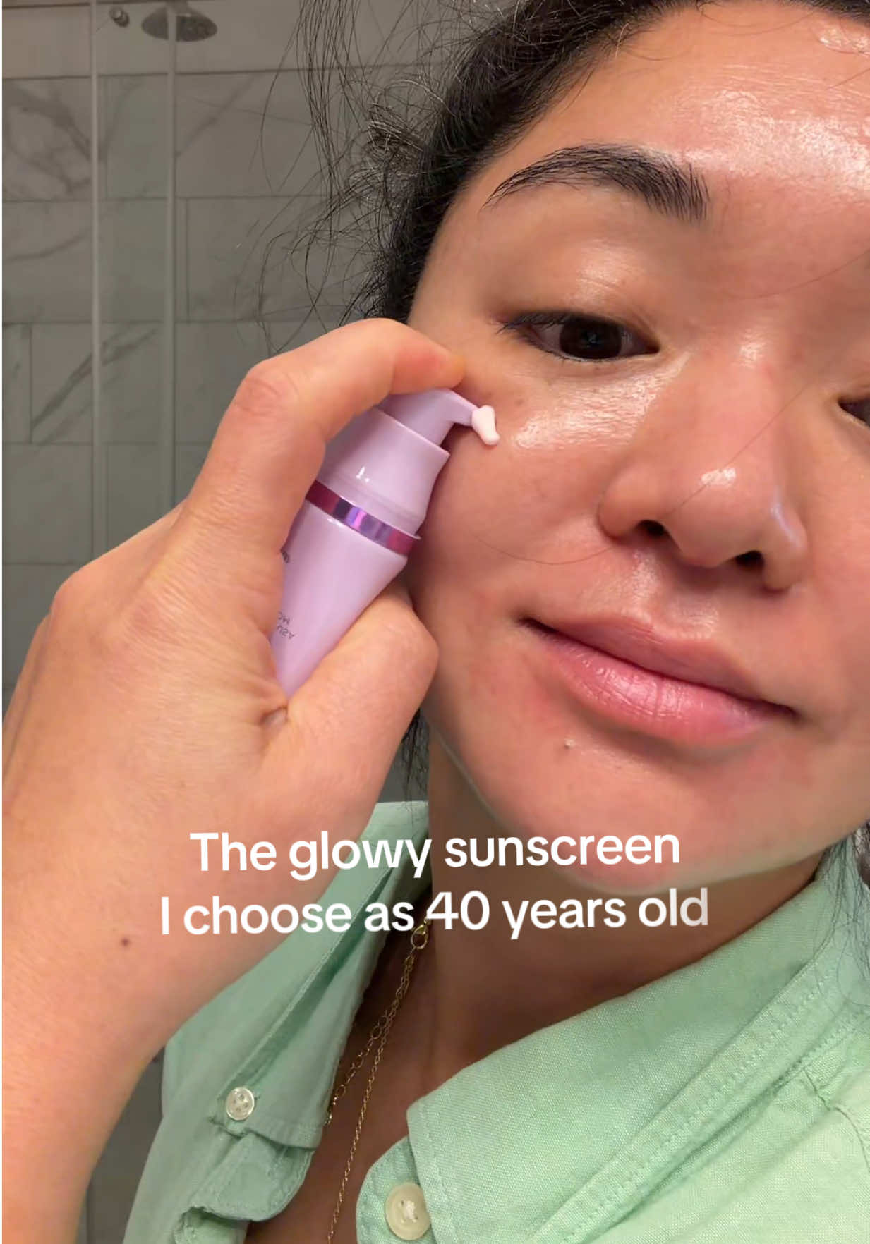 The glow is just unreal  #SummerWins #DealsForYouDays #tiktokshopcreatorpicks #TTSVerticalPro #tiktokshopcosmetics 