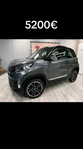 Voiture sans permis disponible contactez nous en privé pour plus d’informations #tiktokitaly🇮🇹 #tiktokgermany🇩🇪 #titokfrance🇨🇵 