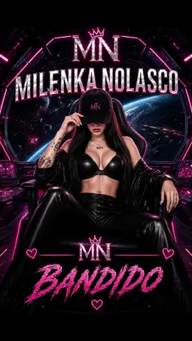 BANDIDO EN CONCIERTO TOP 🤯 @Milenka_nolasco🐩💗 @Hiddeeeeeeeeeeen🤍 #Milenkanolasco #teampirras 