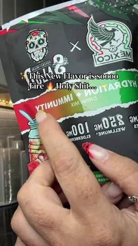 It’s sooo good my new fav flavor 🤌🏻😘
