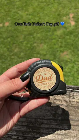 He’s gonna love it💙📏 #fathersdaygift #fathersdaygiftideas #giftsfordad #bluecollarboys #fyp 