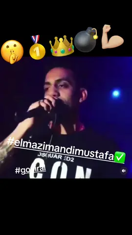 🤫🎤🤷🏽‍♂️👑#elmazimandimustafa✅ #goooviral #tiktok #🥀🖤 