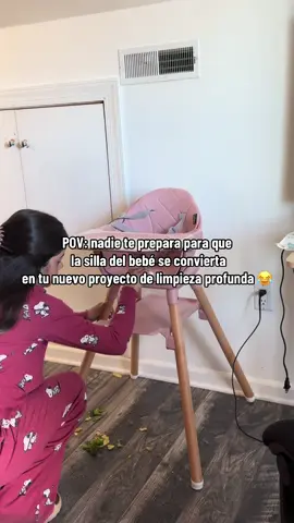 Olvídense de los pañales jaja el verdadero reto es esta nueva aventura 😅 #alimentacion #baby #ac #mamaprimeriza 