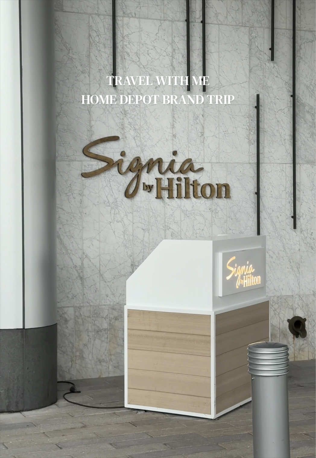 travel with me to my first brand trip with @The Home Depot 👷🏼‍♀️✨⚽️ #homedepotunmatched #fifaworldcup #travelwithme #homedepothosted #brandtrip @Uber @FIFA World Cup @hilton 