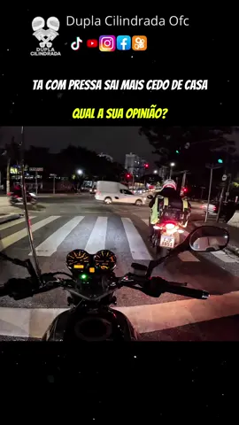 Eu tô errado ou ele que tá? . . .  #moto #motorcycle #Motorsport #motorbike #motovlog 