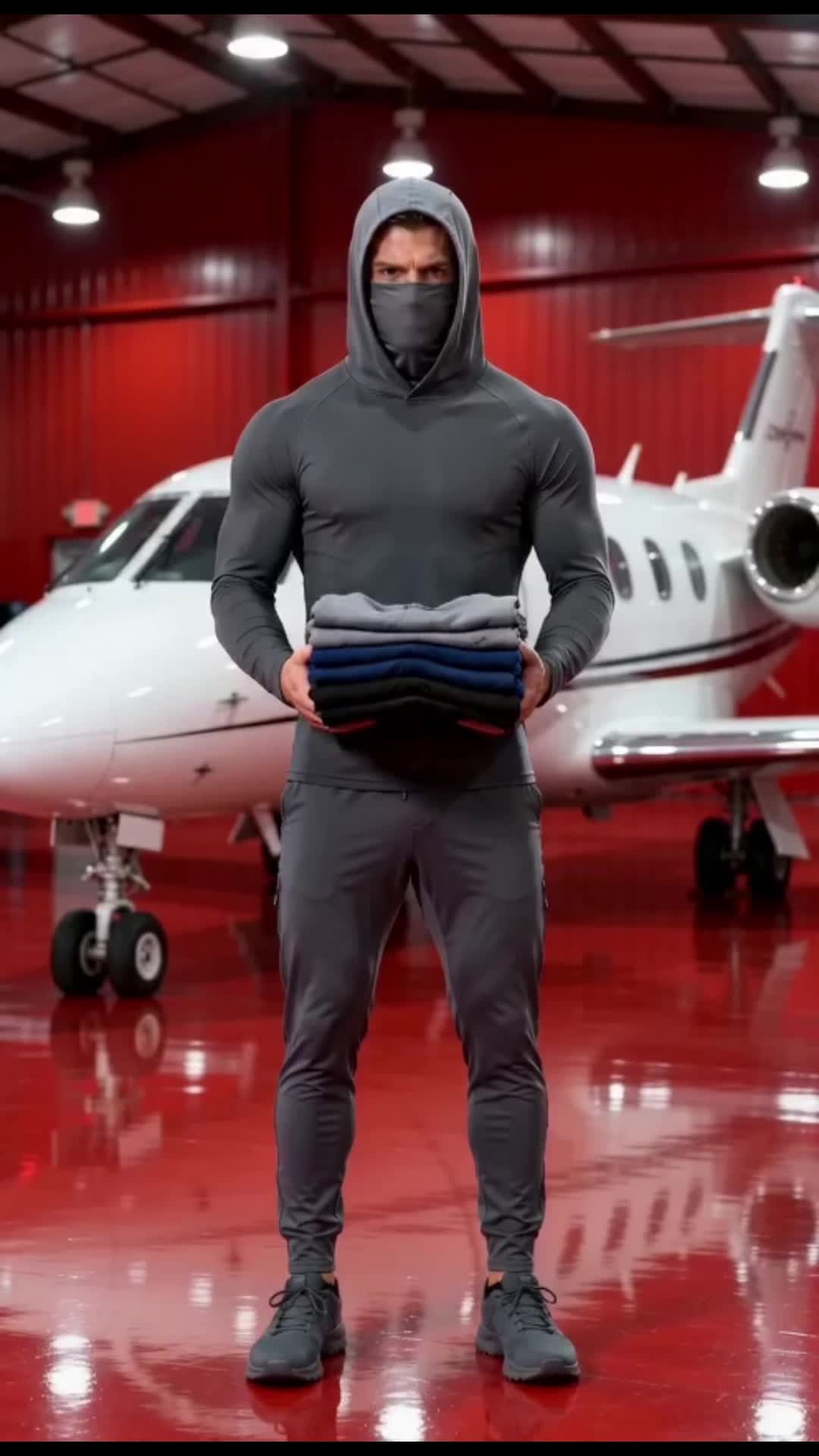 Men's 3/6 Pack 3-in-1 Sun Protection Hooded Shirts with Face Mask. Crafted from quick-dry, moisture-wicking fabric to keep you cool all day. The high-stretch slim fit delivers superior comfort. Windproof and UV-resistant, it’s ideal for all outdoor activities. Reinforced stitching ensures long-lasting durability and maintains its shape well. Available in 3 classic colors, 2 pieces per color. Perfect for fishing, construction work, hiking, sports and everyday casual wear. #mensshapewear #softballmusthaves #quicksilverhoodie #sunprotectionshirt #athleticclothes #youthsportswear #menssummeressentials #breathableworkoutclothes #shortsleevehoodie #activeshirt #MensQuickDryShirt #HoodedSportsShirt #6PackClothing #OutdoorWorkGear #WorkoutEssentials #UPF50PlusShirt #MoistureWickingTop #StretchyAthleticWear #UVProtectionClothes #BreathableWorkShirt #MensActivewear #RunningGear #FishingShirt #HikingOutfit #AllSeasonClothes #ValuePackClothing #AffordableMensWear #DurableSportswear #SlimFitHoodie #QuickDryTop #EverydayWorkWear #OutdoorEssentials #SummerWorkClothes #LightweightActivewear #MensFitnessShirt #WorkoutClothes #AthleteGear #USAStyleClothing #HighPerformanceWear #GreatValue #MensHoodedTop #FaceMaskShirt #NeckGaiterShirt #OutdoorLaborClothes #ConstructionWorkWear #LandscapingClothes #FarmWorkShirt #CyclingShirt #JoggingWear #TrainingTop #GymClothes #MensBulkClothing #MultiColorShirt #ClassicColorSet #GreyBlackNavyShirt #WorkoutDailyWear