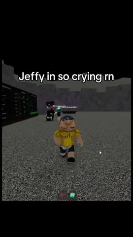Jeffy I’m so crying rn #socryingrn #fyp #SML #jeffy #roblox | @SML @onelordshredda 