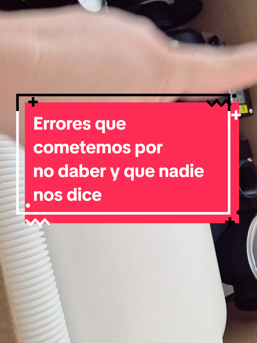 El error mas grande que cometemos en verano🤽‍♀️🌞🌤 y que nadie te cuenta como ahorrar 💰#piscina #verano #agua #vevor #calor 