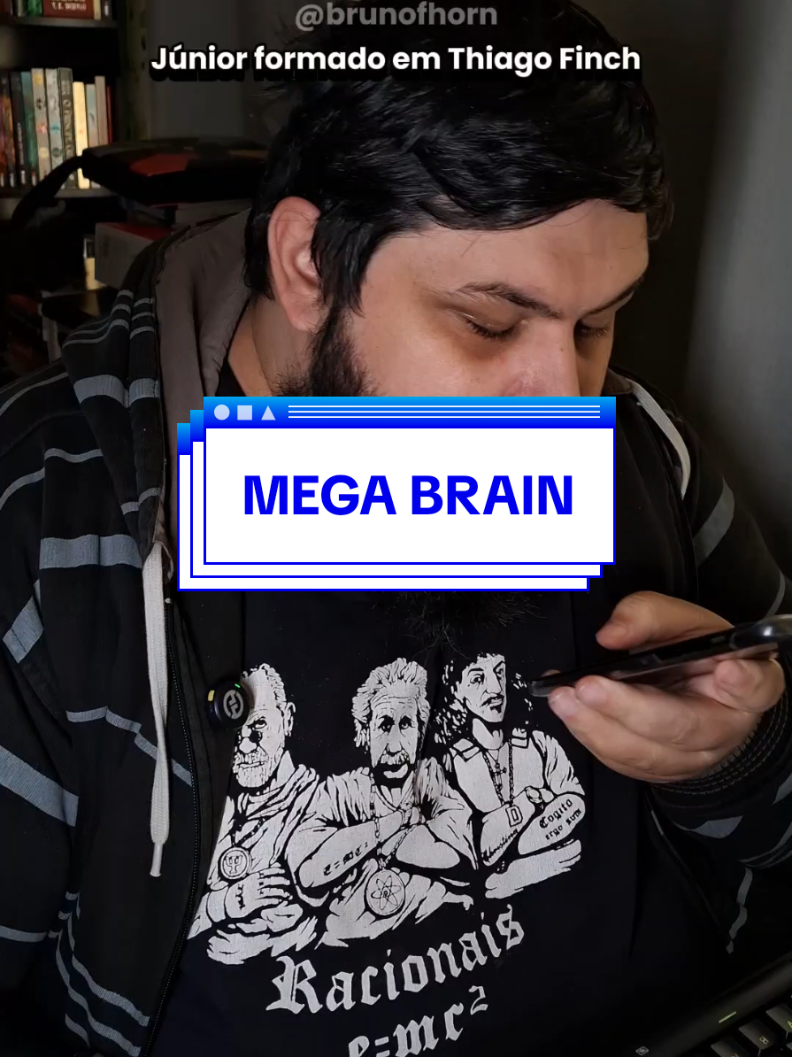 Agora a data ficou certinha: dd/mm/aaaa. Todo o poder do Mega Brain usado da forma certa. #programador #megabrain #thiagofinch 