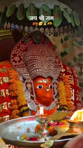 जय श्री राम 🙏#hanumanji #trust #foryou #hanumanjeelover119 #foryoupage 
