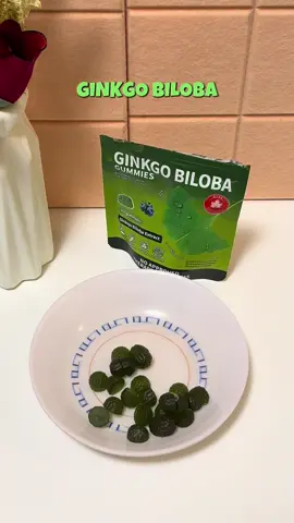 For a sharper mind and a healthier life!!#ginkgobiloba#improvememory#ginkgobilobagummies#brainenhancer#fyp 