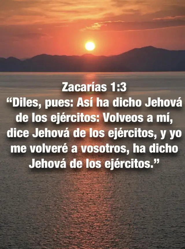 #Joel 2:12-13 “Pero aun ahora, dice el Señor, vuélvanse a mí con todo su corazón, con ayuno, llanto y lamento. Desgarren su corazón y no sus vestidos;  Vuelvan al Señor, su Dios, porque Él es clemente y compasivo, lento para la ira, grande en misericordia y desiste del castigo.”