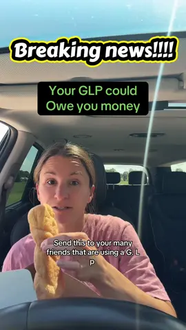 A lot of people are talking about this GLP-1 update lately, so I figured I’d share what I’m seeing. 👀 Definitely one to keep on your radar if you’ve ever used one.