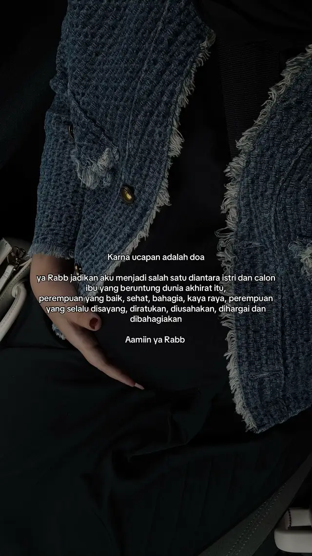 doa pagi ini🥹