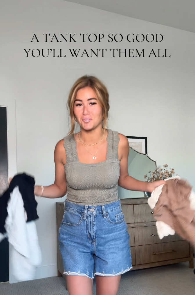 The best affordable  tank top for summer fashion! 