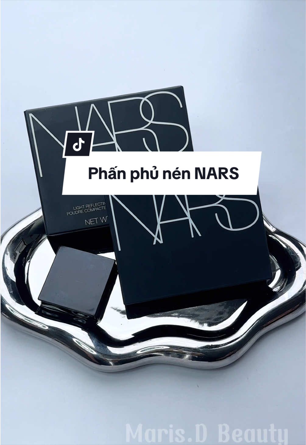 Chiếc phấn phủ khiến mình hiểu thế nào là “mịn như filter” #marisdbeauty #myphamchiet #phanphu 