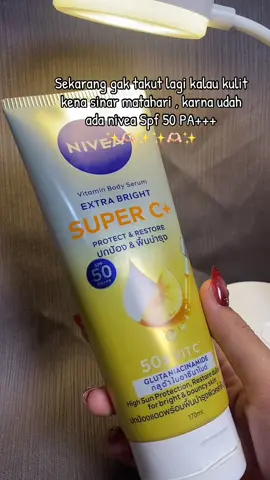 #creatorsearchinsights #nivea #niveasun #niveasunblock #niveaindonesia @NIVEA Official Store 