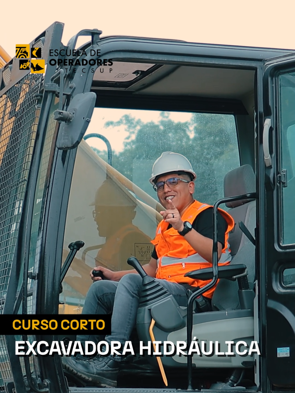 🚜⚡ El siguiente paso en tu carrera es convertirte en un operador experto de excavadora real. 🏗️⛰️ Domina la Operación de Excavadora Hidráulica en Cajamarca. 📍🔥 🛠️ Modalidad: Presencial (Prácticas en campo) 🎓 Inicio: 22 de junio 💪 Formación con estándares de la industria 📩 Asegura tu vacante hoy mismo: 945 370 823 #ExcavadoraHidraulica #MaquinariaPesada #EscuelaDeOperadores #MineriaYConstruccion #OperacionDeMaquinaria 
