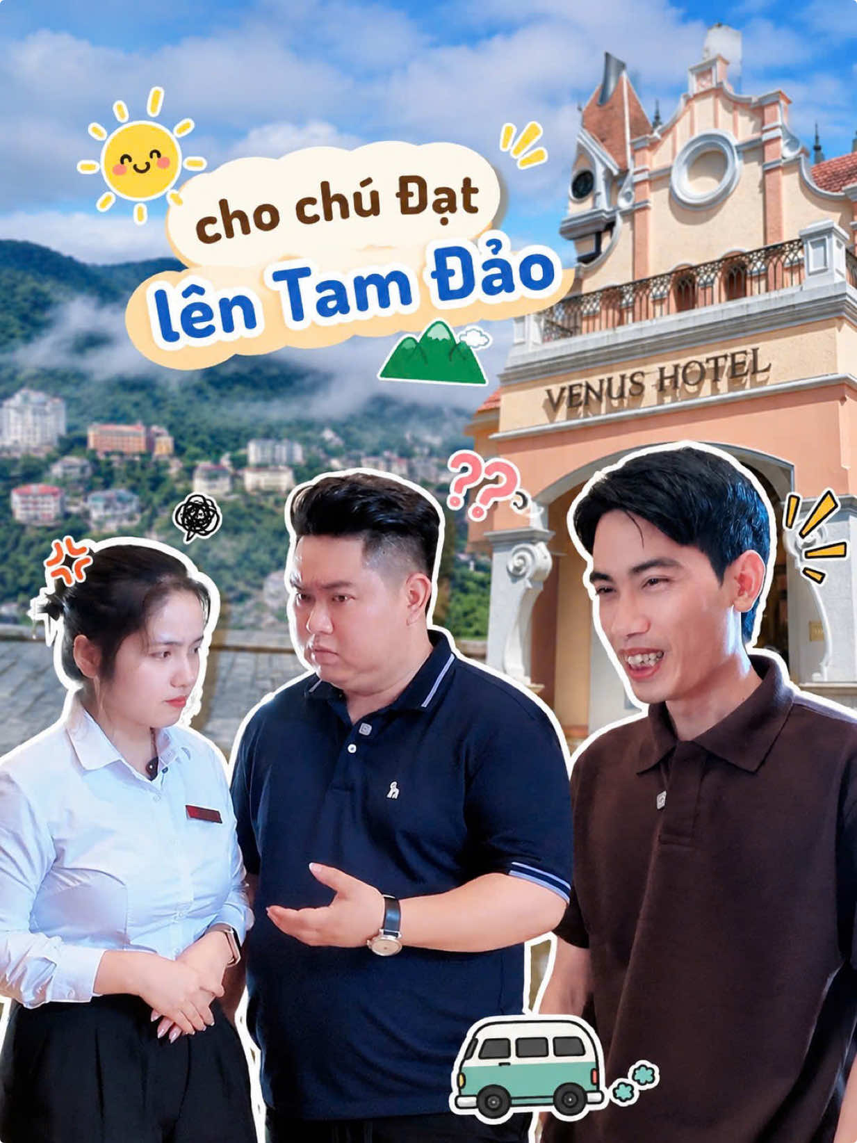 Lâu lâu cho Chú Vạt đi tảm đảo giải ngố phát @Đạt Ca #vinhgau 