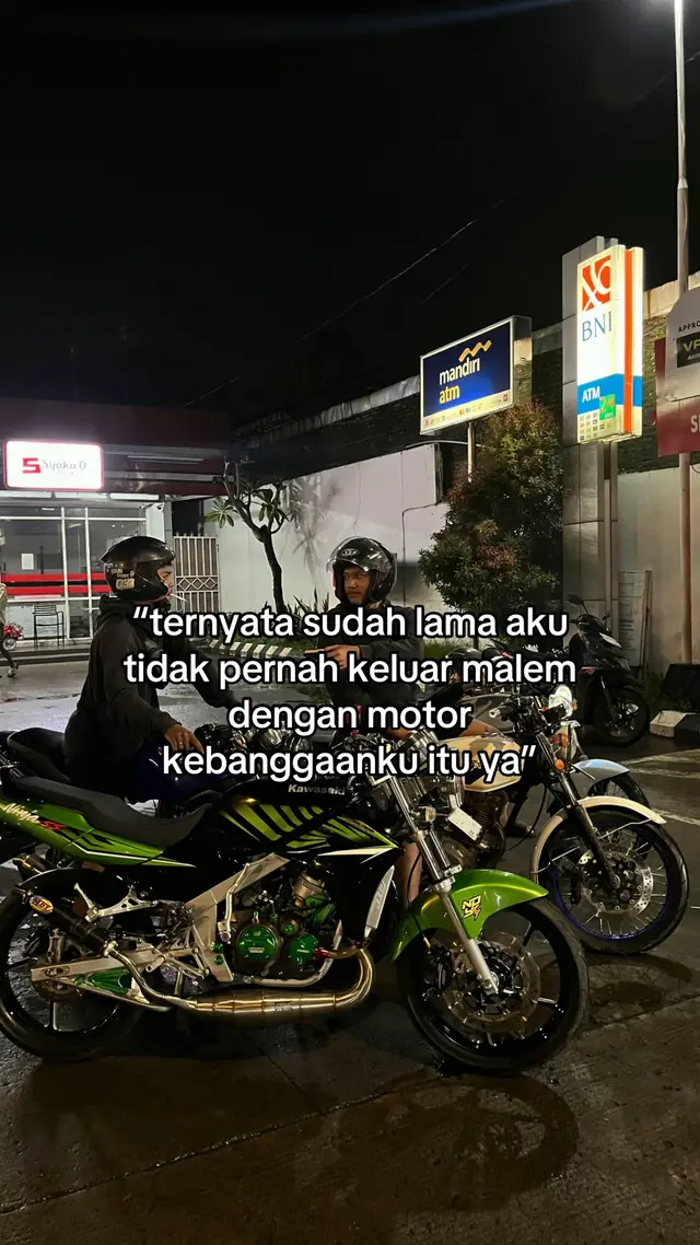 semua ada masanya#fouryoupage #ninjass #twostroke #fyp 