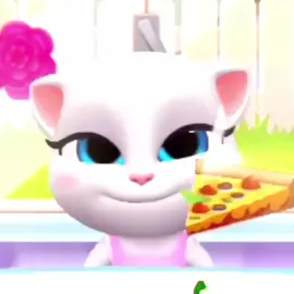 #angela // gemesgemes  #mytalkingangela #kucing #fyp #foryou