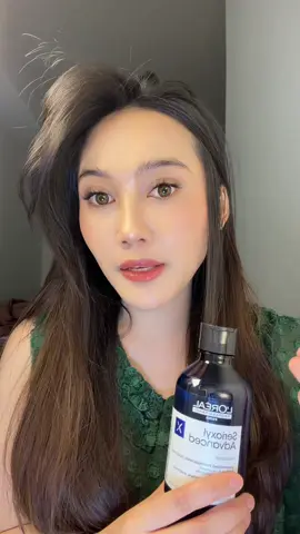 Rambut terasa lebih bersih, ringan, dan tampak lebih bervolume sejak pakai L'Oreal Professionnel Serioxyl Shampoo ✨ @L'Oréal Professionnel ID  #LOrealProID #SerioxylAdvanced #SolusiRambutTipis #MagnesiumShampoo #rambutlebat 
