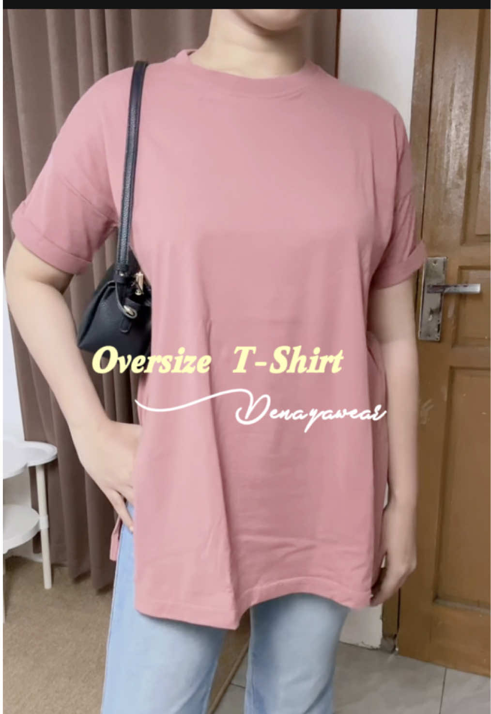 #kaos #kaosmurah #kaosadem #atasanwanita #OOTD 