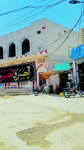 یا علی 🏴#علی۔پور۔دی۔سٹار۔❤️‍🔥❤️‍🔥 
