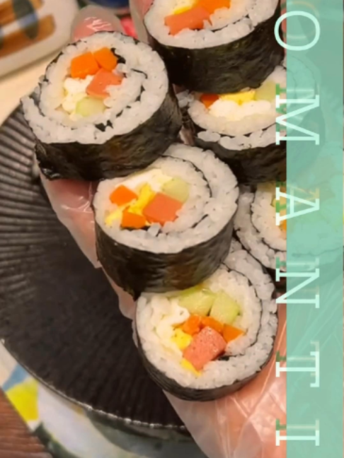 Restaurant-grade sushi nori at grocery cheap price! Big full sheets, huge value pack, no more overpaying brittle low-quality seaweed. All sushi lovers are hoarding this! #budolfinds #sushilovers #affordablefood #homechef #whatieatinaday #fooddeal #fyp#Seaweed#Nori