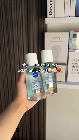 Belinya dsni✨ #niveaklubgrandchampjune #niveaindonesia #niveaklubindonesia #niveaklubvip @NIVEA Official Store 
