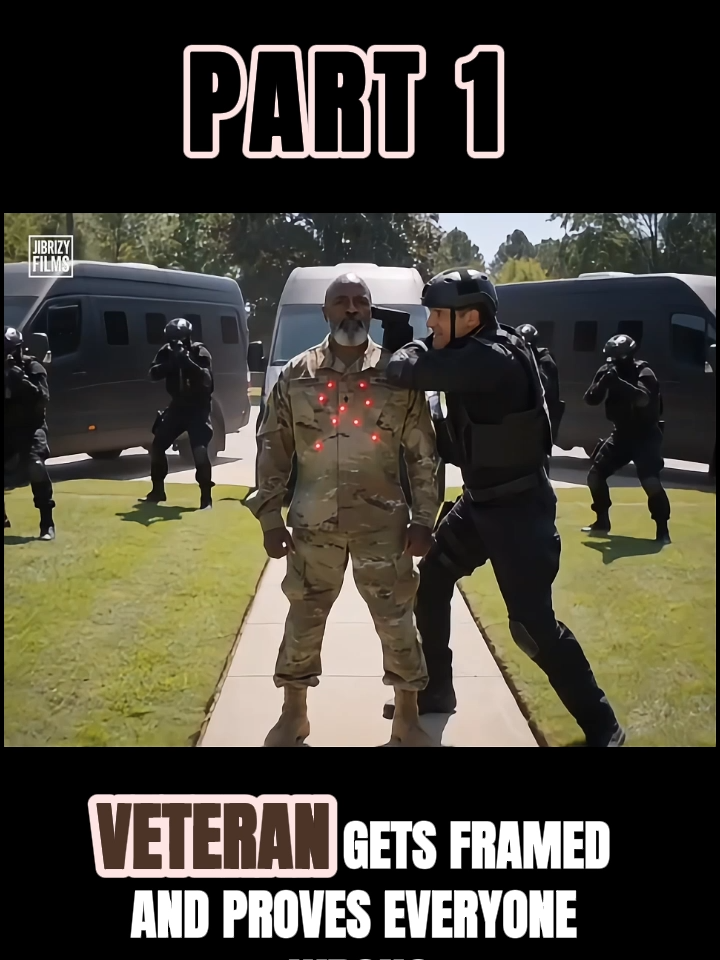 PART 1 | Veteran gets framed and proves everyone wrong