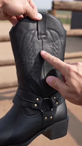 Classic Western boots limited by handmade output — a must for real cowboys. Cowboy pal, from ranch chores to the honky- tonk, these classics own the room. #ClassicCowboyBoots #RanchLife #WesternMenswear #RanchMen #CountryMensStyle