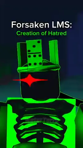 Forsaken Lms be like😭 credits:Wattertenna #forsaken #forsakenroblox