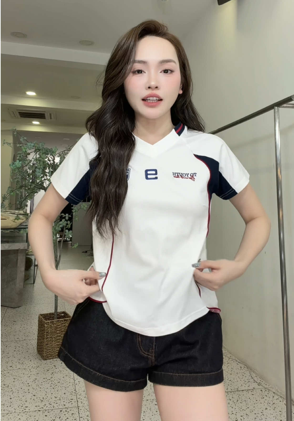 Cá tính năng động nè #tudoxinh #viral_video 