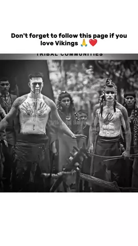 Ubbe meet with People from the Tribal Community 🥹❤️ | Vikings Edits 🔥  #foryou #vikings #vikingedits #vikingsvalhalla #ubbe 
