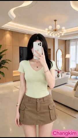 #aothunnuxinh #aothunnu #xuhuong #xuhuong 