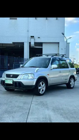 Just in‼️ Honda CRV Gen 1 1998-1999 Automatic Transmission Good shifting No Delay Registered until 2027 Ice cold Ac Fresh in&out Gas&go 149k asking price 📍Ricky Carburator And Tune Up Specialist, Mayamot Antipolo City 📍Villa Classica Mayamot #KalyeGarage #RickyCarburetor #ForSale2ndHandCars #HondaCRV #hondalover 