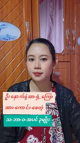 #knowledgesharing #သဘာဝနည်းလမ်း #အာရုံ_ကြောလက်ဖက်ခြောက် #fyp 