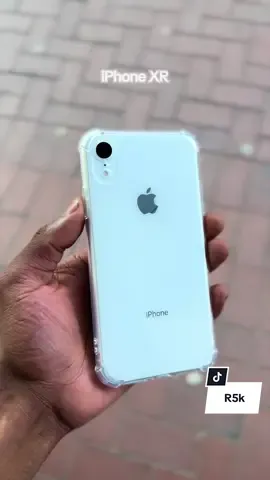 iPhone XR 128GB Face ID✅ comes with pouch , charger and screen protector  Physical Store Address : 137 Main Street Opposite Carlton 📍 WhatsApp number on our bio📲 #iphonexr #cashondelivery #white #iphoneplug #fyp 