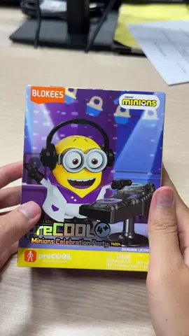#blokees #vindrink #minions 