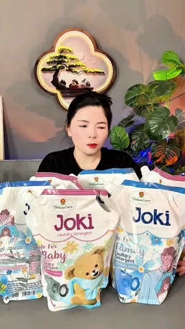 Nước giặt 