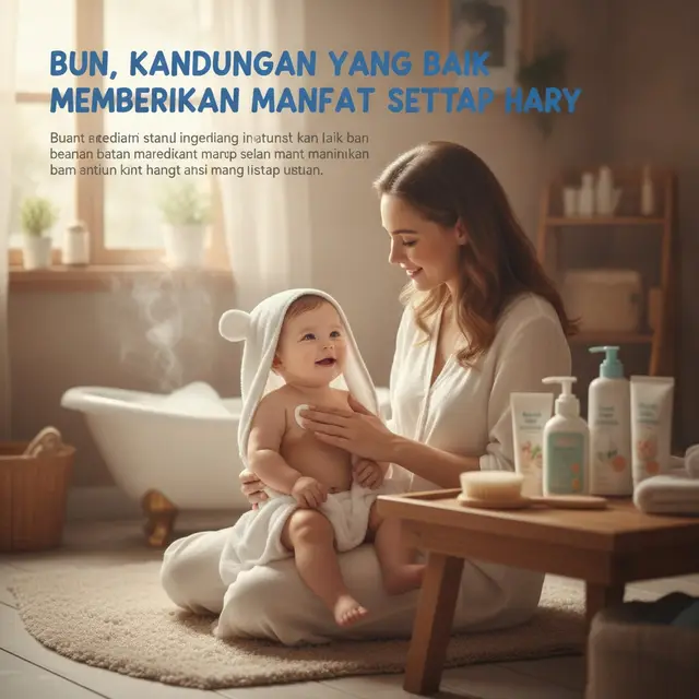 Vitamin E membantu melengkapi formula yang dirancang untuk kenyamanan kulit anak.	 #RawatDenganManjamii  #ManjamiiMoments  #UpinIpinOfficial #ApotekAlpro #Fyp