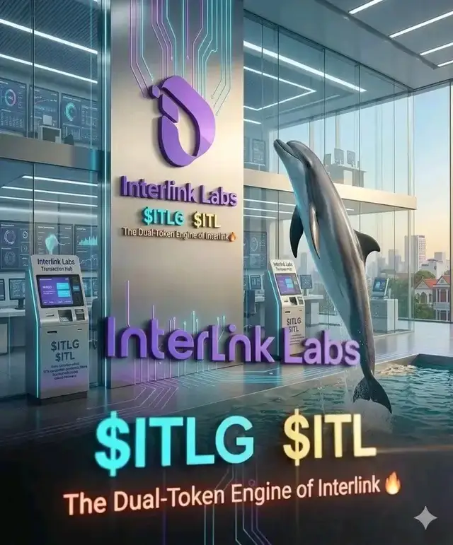 Chaque mise à jour rapproche l'écosystème InterLink de ses ambitions futures. ID: 20251212 #INTERLINK #ITLG #ITL #ITLX