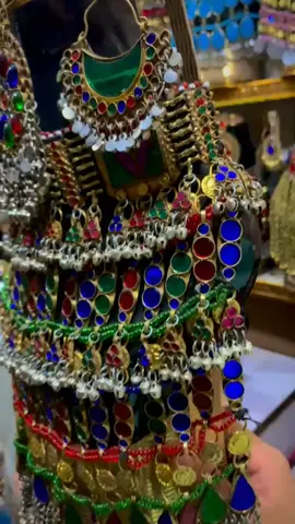 Afghani jewelry boutique  New Design Afghani Jewelry Available  Every Design and Every Colours #foryou #fyp #afghanistan🇦🇫 #afghanijewelryboutique #viral @BiBi Zunaisha vs Ayzal BiBi @user10345121496 