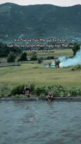 Giờ còn đâu những ngày tháng đó.. #motchutbinhyen #binhyen #langque #xuhuong #kiuctuoitho 
