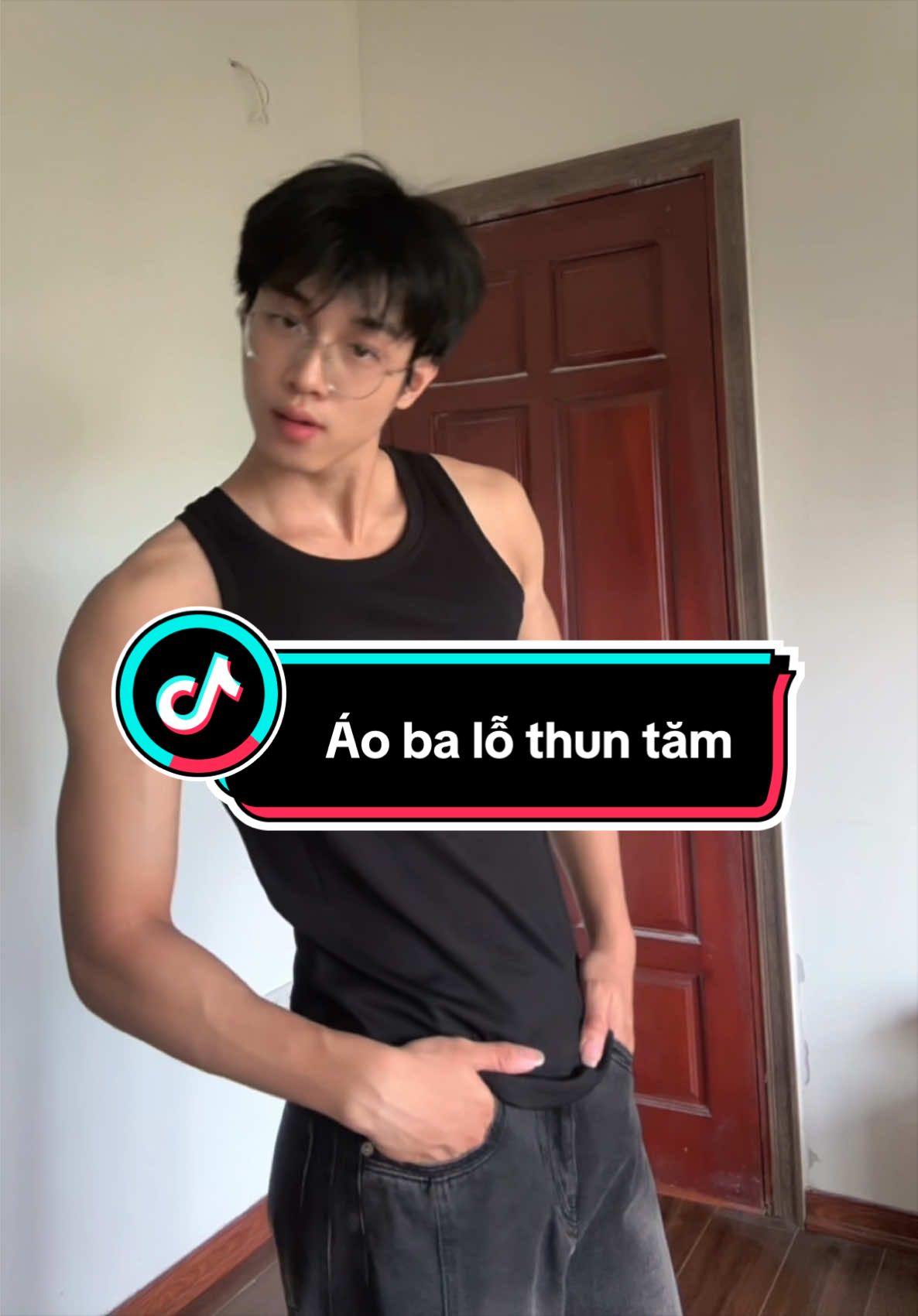 Cộng thêm áo đi tập cho ae nhé #aobalo #tanktop #outfit #outfitideas #gymoutfit 
